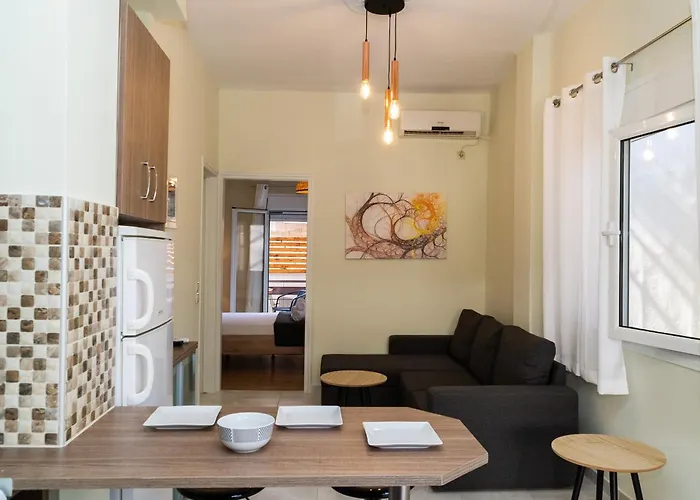 公寓 Aura 1 卡拉马塔