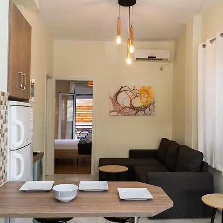 דירה Aura 1 קלמאטה