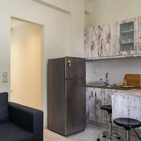 דירה Aura 1 קלמאטה