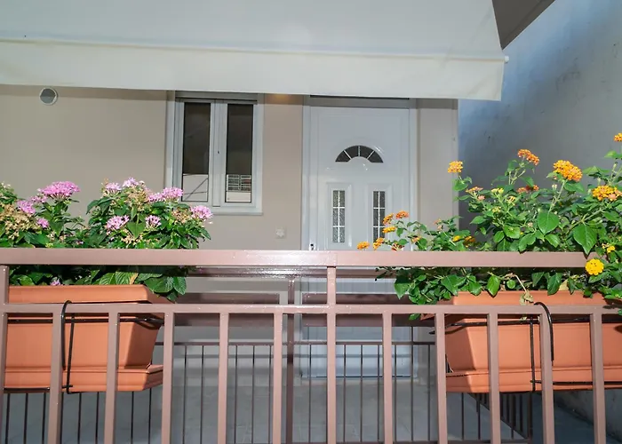 Apartman Aura 1 Kalamáta