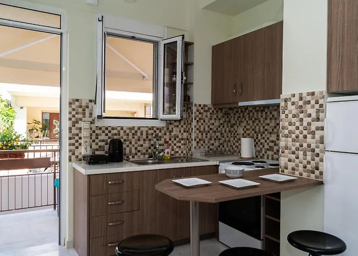 Aura 1 Apartman Kalamáta