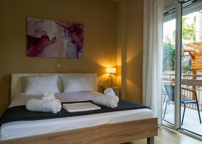 Apartman Aura 1 Kalamáta