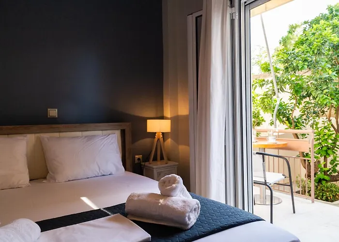 Aura 1 Apartman Kalamáta