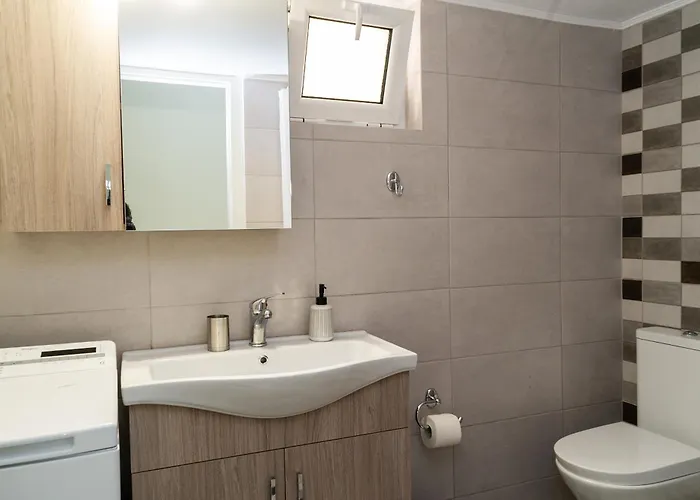 Aura 1 Apartman Kalamáta