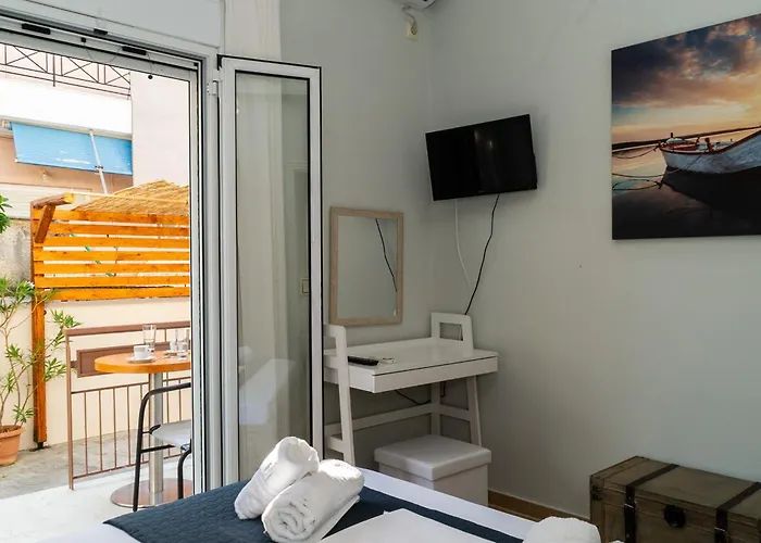 Aura 1 Apartman Kalamáta