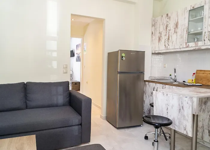 Aura 1 Apartman Kalamáta